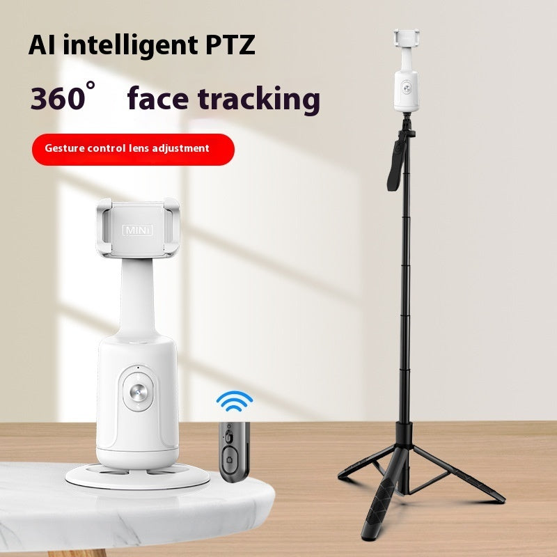360 Auto Face Tracking Gimbal - Gadgystox