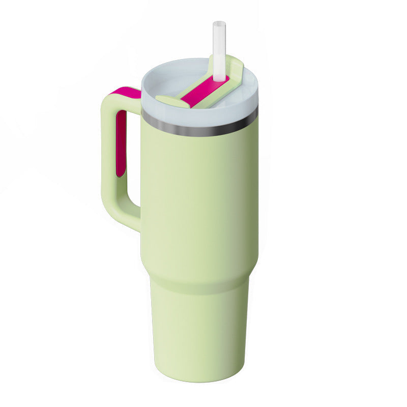 Stainless Steel Spill Proof Vacuum Coffee Cup Tumbler - Gadgystox
