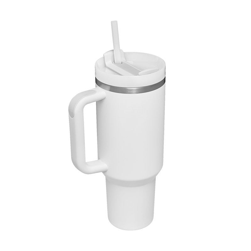 Stainless Steel Spill Proof Vacuum Coffee Cup Tumbler - Gadgystox