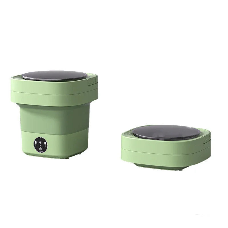 Mini Foldable Washing Machine - Gadgystox