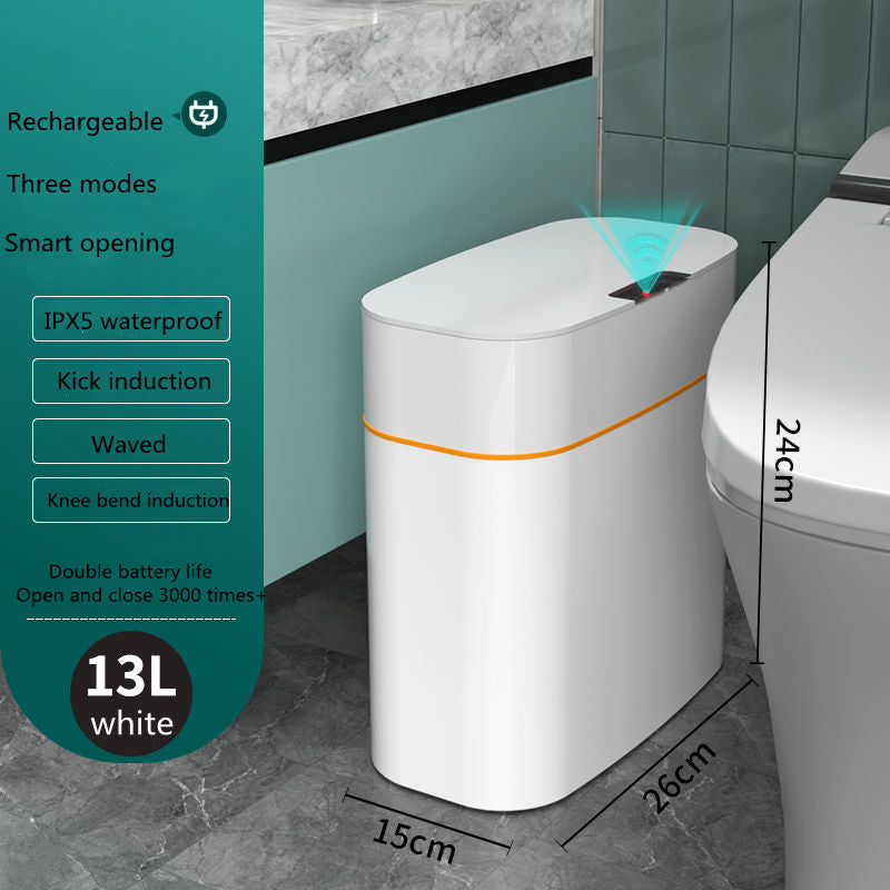 Smart Trash Can - Gadgystox
