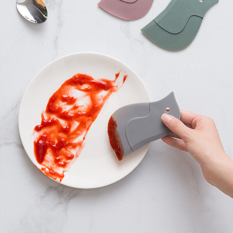 Cute Penguin Shape Blade Scraper - Gadgystox
