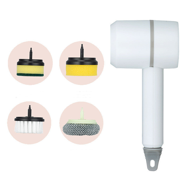 Kitchen Dishwashing Brush - Gadgystox