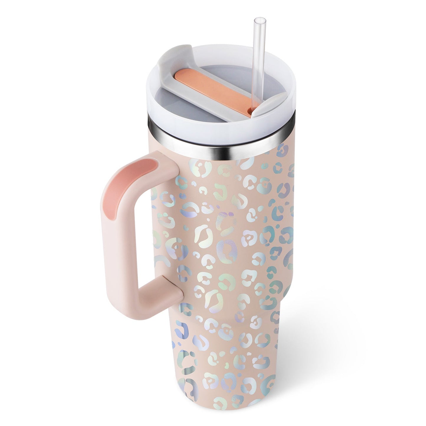 Stainless Steel Spill Proof Vacuum Coffee Cup Tumbler - Gadgystox