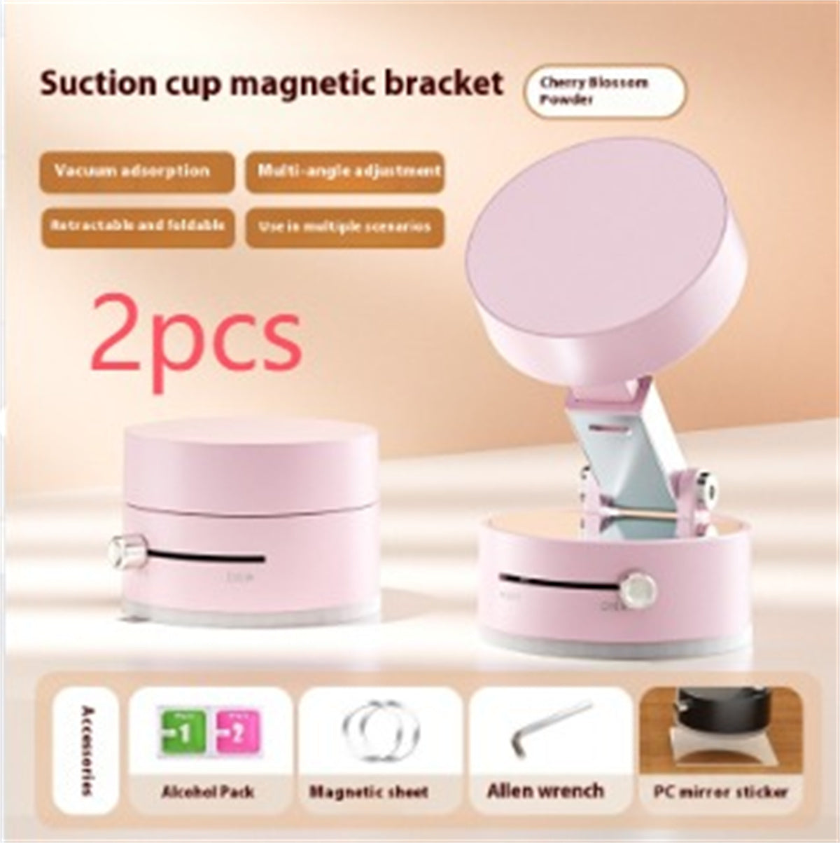Foldable Phone Holder - Gadgystox