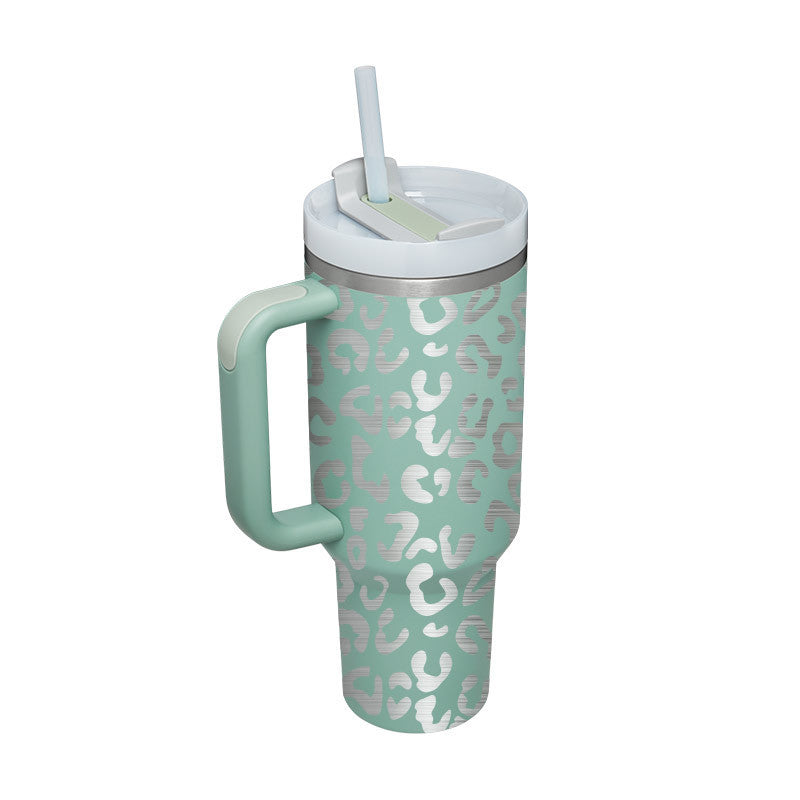 Stainless Steel Spill Proof Vacuum Coffee Cup Tumbler - Gadgystox