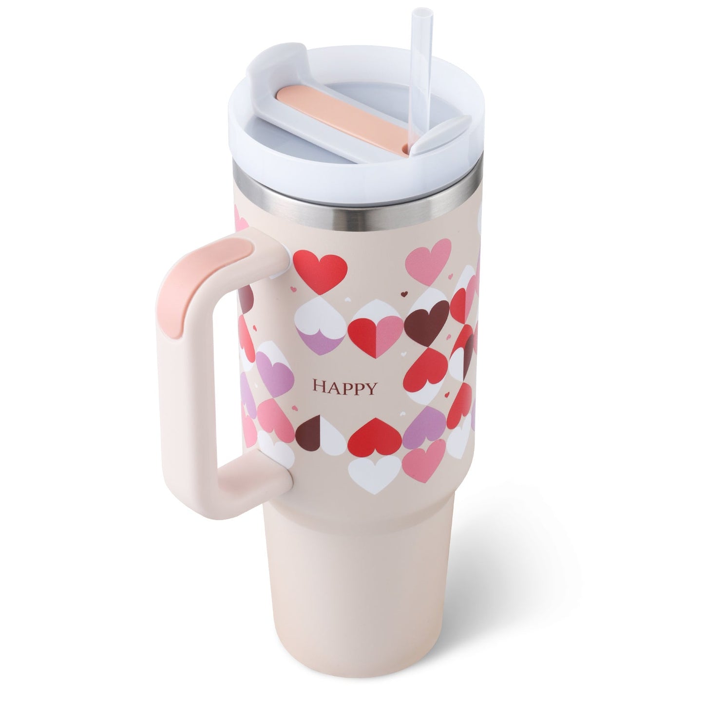 Stainless Steel Spill Proof Vacuum Coffee Cup Tumbler - Gadgystox