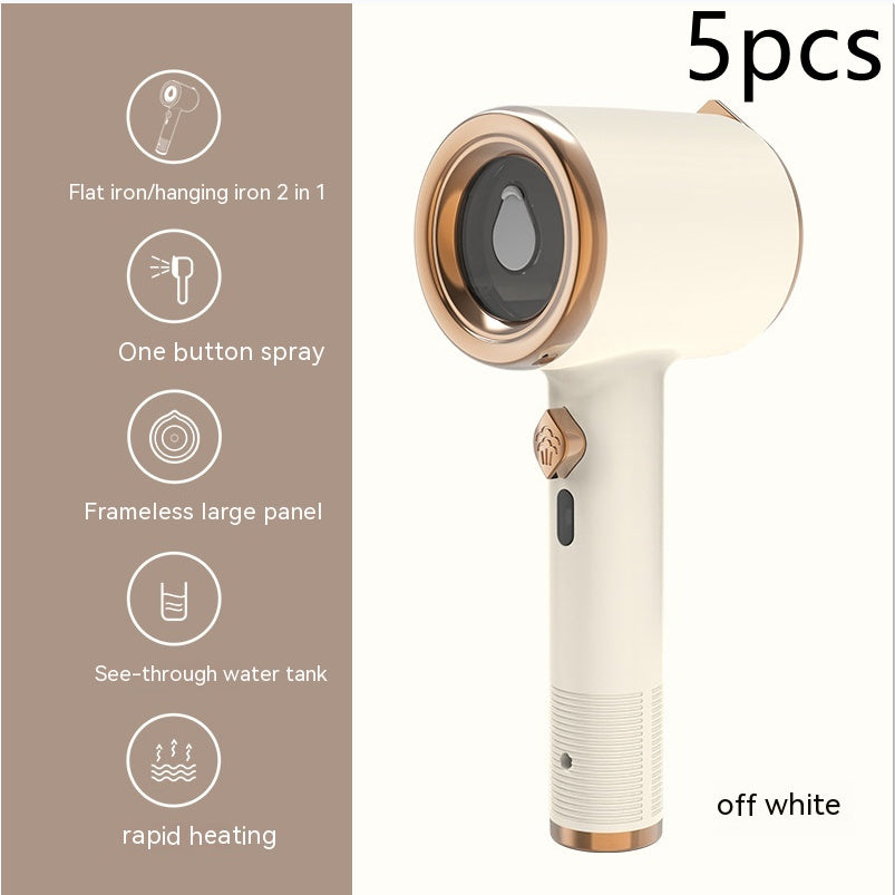 Mini Portable Handheld Garment Steamer - Gadgystox