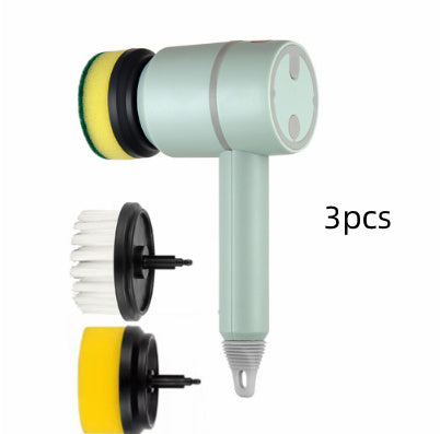 Kitchen Dishwashing Brush - Gadgystox