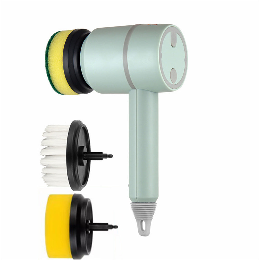 Kitchen Dishwashing Brush - Gadgystox
