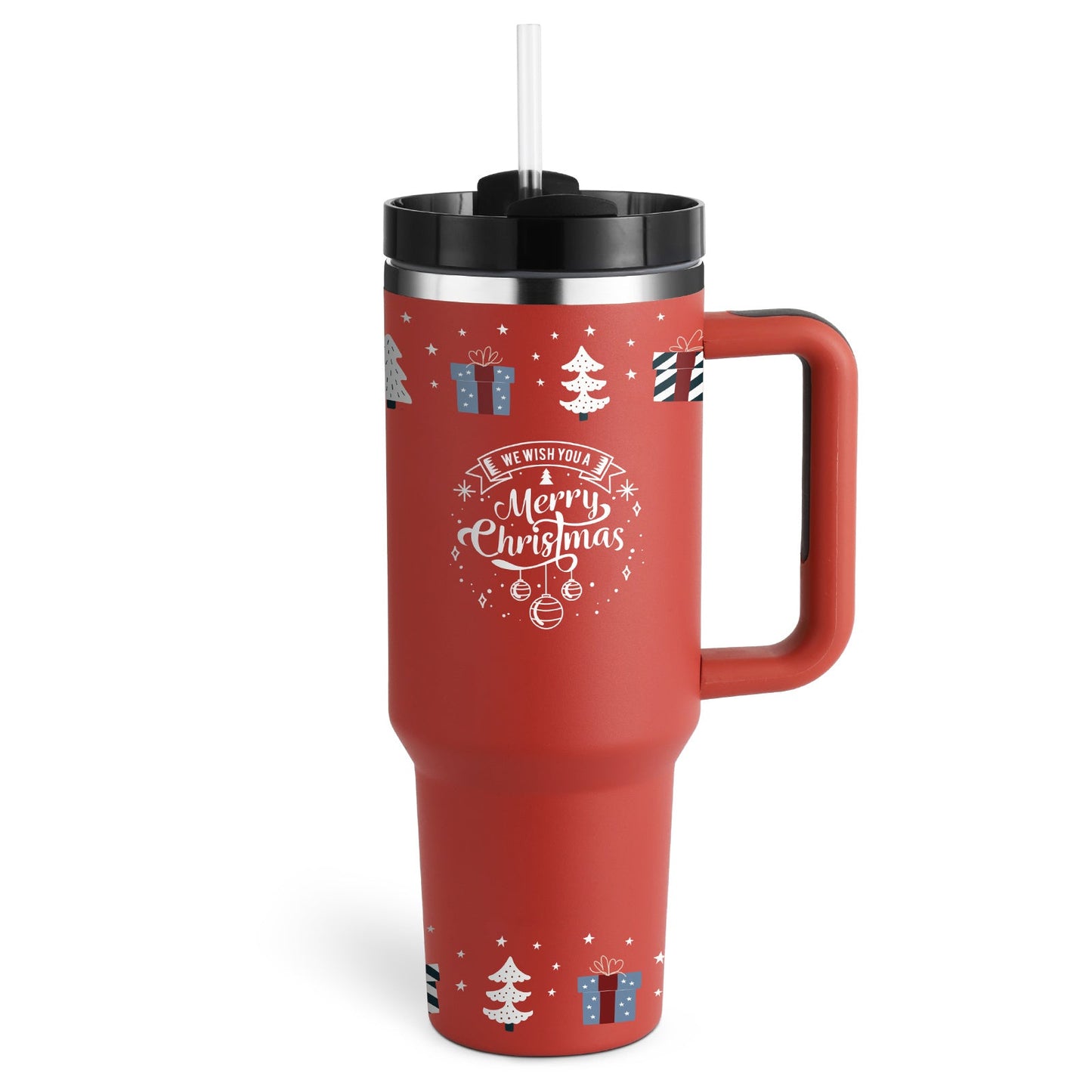 Stainless Steel Spill Proof Vacuum Coffee Cup Tumbler - Gadgystox
