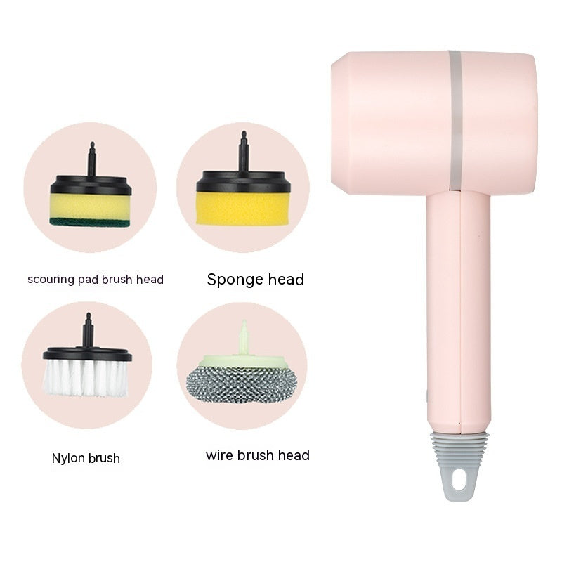Kitchen Dishwashing Brush - Gadgystox