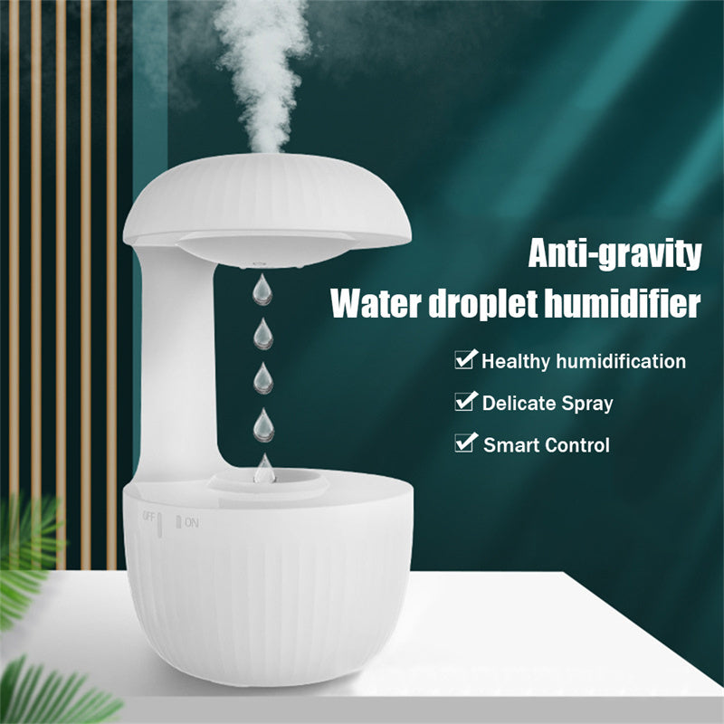 Anti-gravity Air Humidifier - Gadgystox