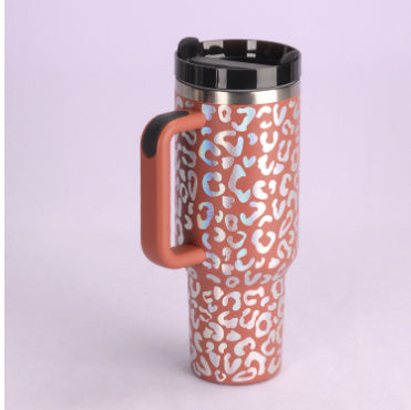 Stainless Steel Spill Proof Vacuum Coffee Cup Tumbler - Gadgystox