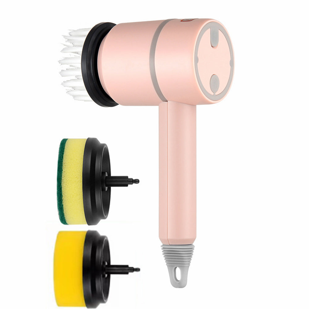 Kitchen Dishwashing Brush - Gadgystox