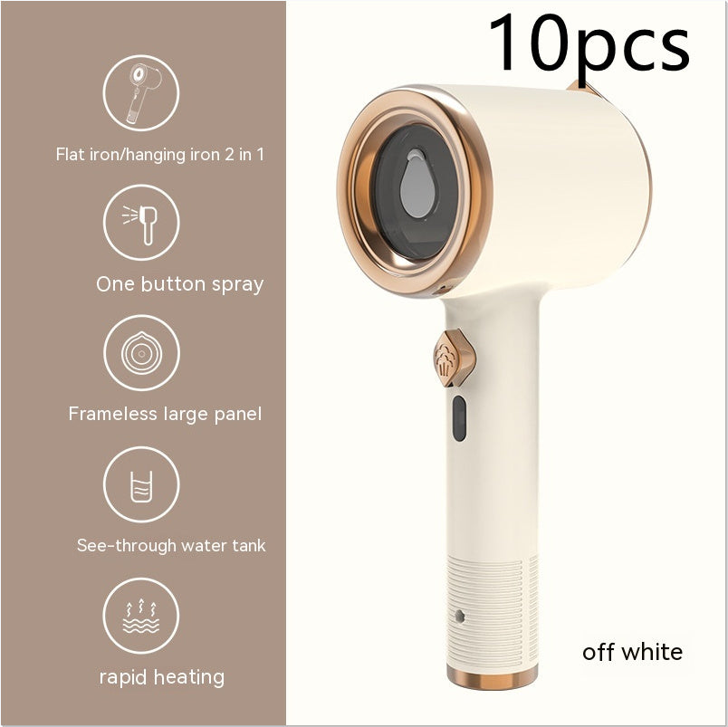 Mini Portable Handheld Garment Steamer - Gadgystox
