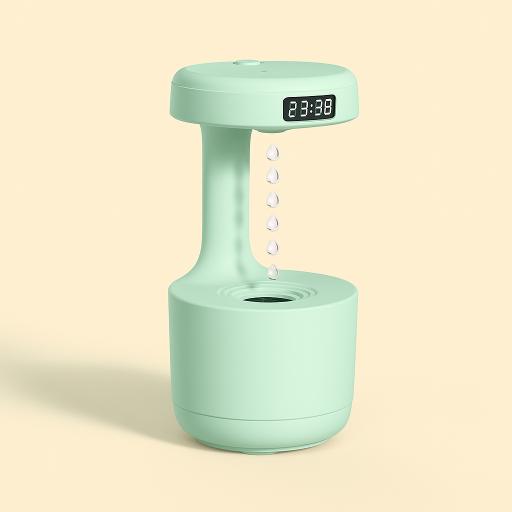 Anti-gravity Air Humidifier - Gadgystox