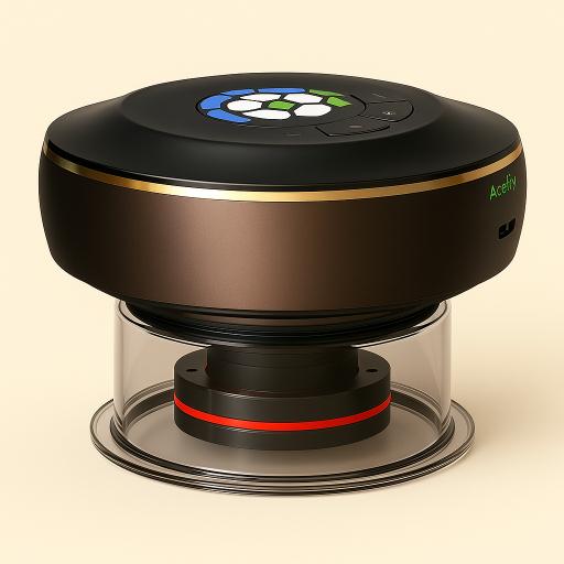 AcheFly Rechargeable - Gadgystox