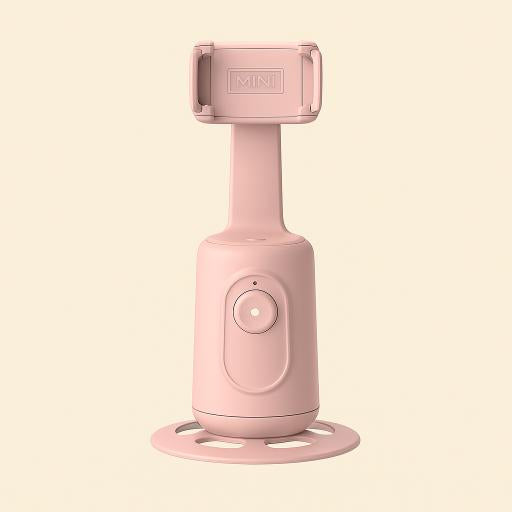 360 Auto Face Tracking Gimbal - Gadgystox