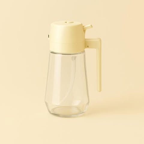 2-in-1 Oil Sprayer & Dispenser - Gadgystox