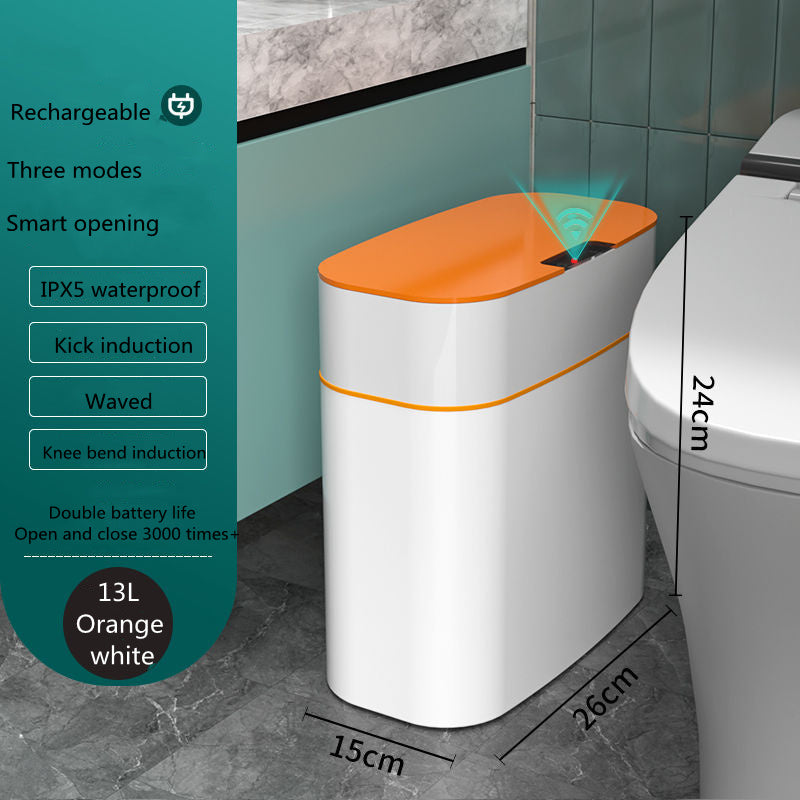 Smart Trash Can - Gadgystox