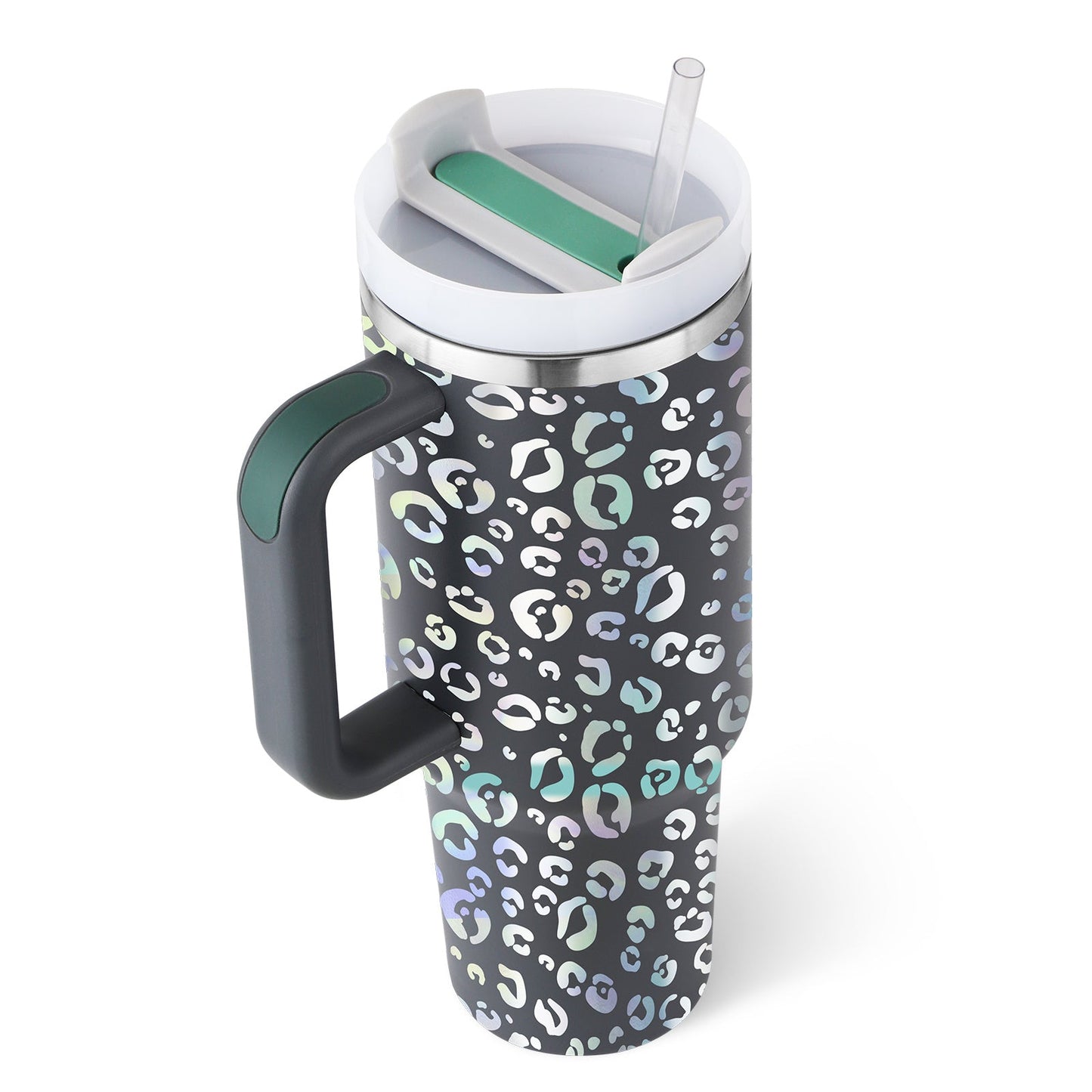 Stainless Steel Spill Proof Vacuum Coffee Cup Tumbler - Gadgystox