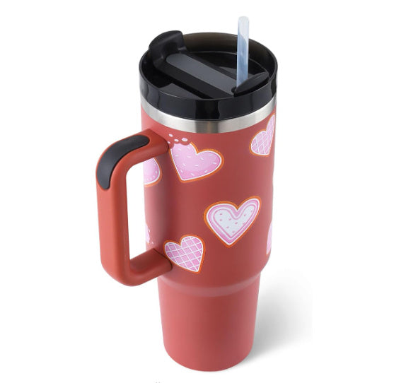 Stainless Steel Spill Proof Vacuum Coffee Cup Tumbler - Gadgystox