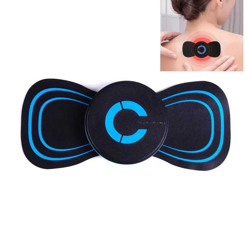 Electric Shoulder And Neck Massager - Gadgystox