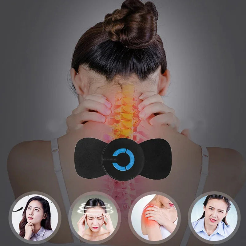Electric Shoulder And Neck Massager - Gadgystox