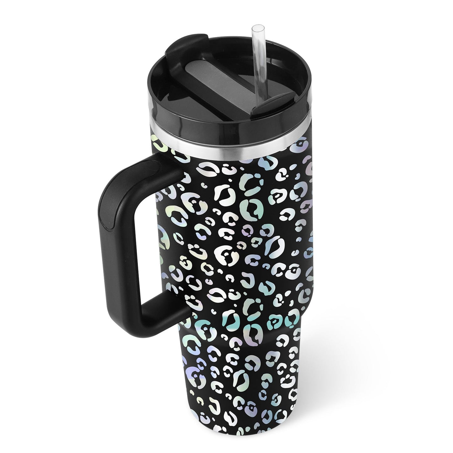 Stainless Steel Spill Proof Vacuum Coffee Cup Tumbler - Gadgystox