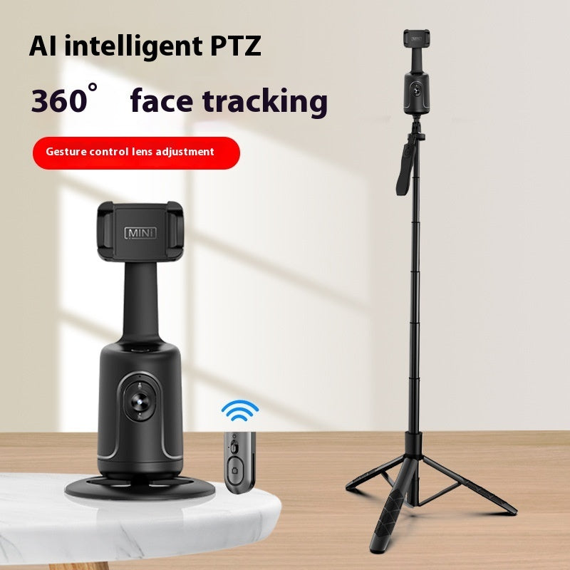 360 Auto Face Tracking Gimbal - Gadgystox