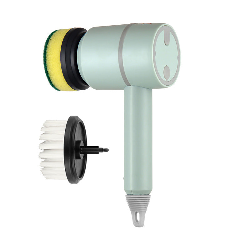 Kitchen Dishwashing Brush - Gadgystox