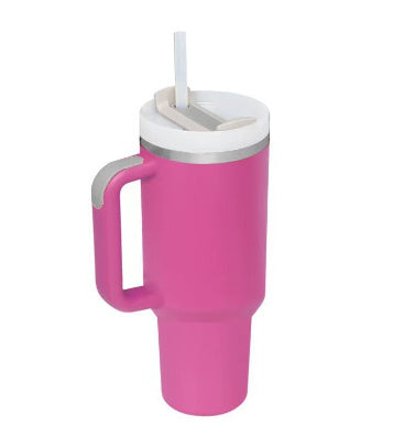 Stainless Steel Spill Proof Vacuum Coffee Cup Tumbler - Gadgystox