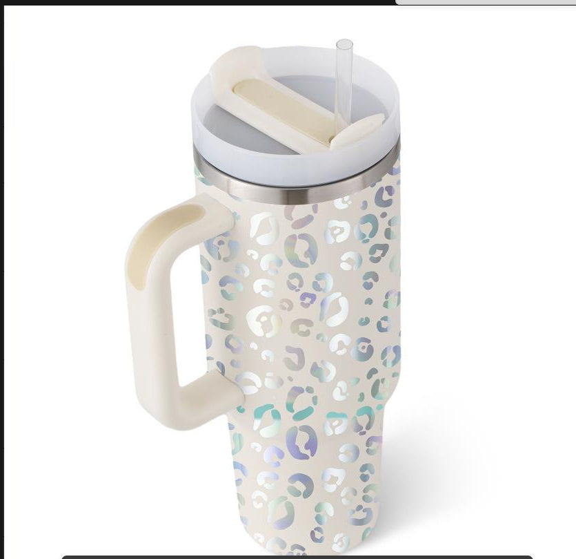 Stainless Steel Spill Proof Vacuum Coffee Cup Tumbler - Gadgystox
