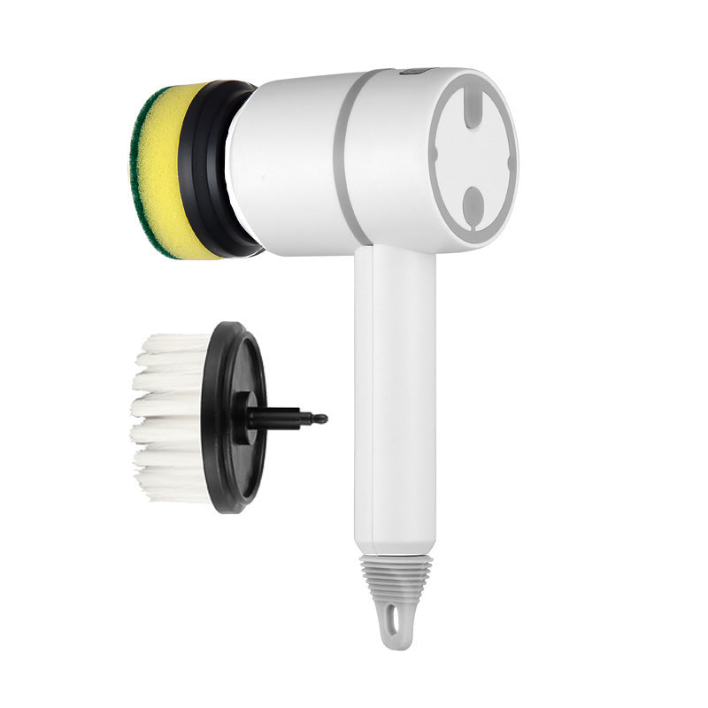 Kitchen Dishwashing Brush - Gadgystox