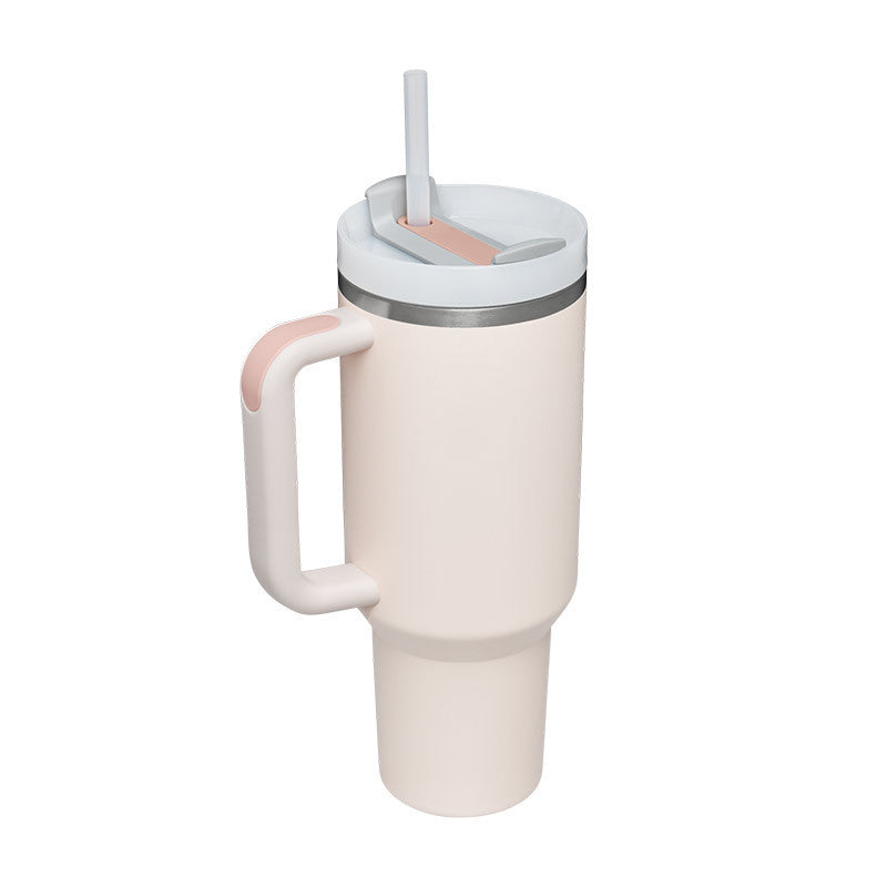Stainless Steel Spill Proof Vacuum Coffee Cup Tumbler - Gadgystox