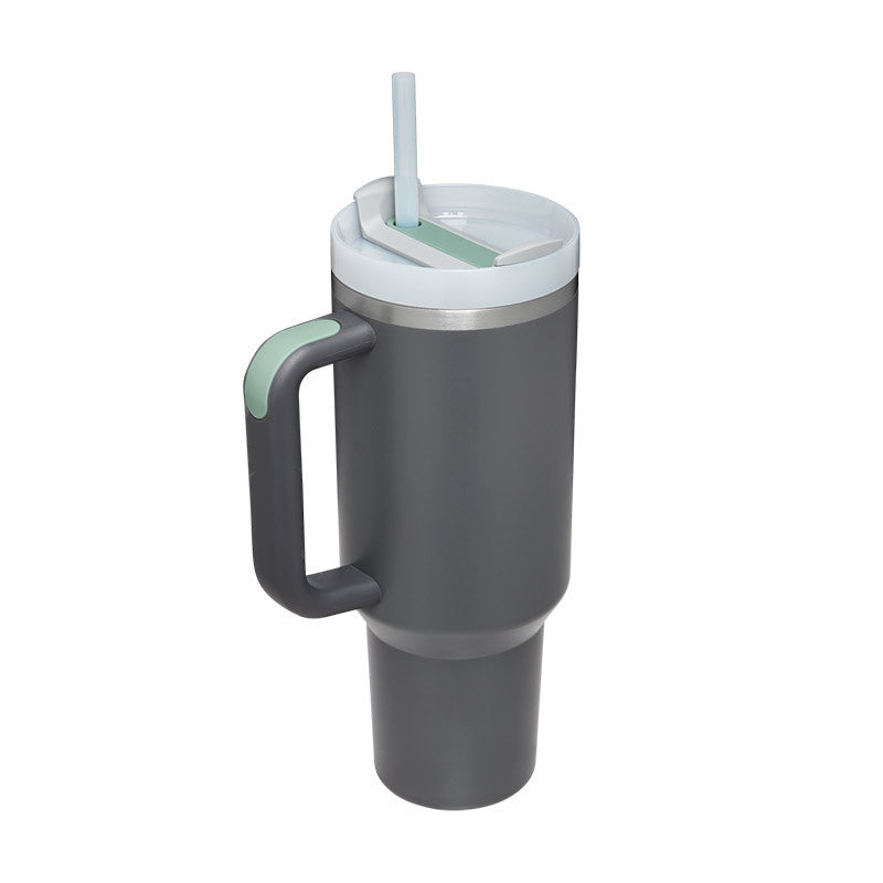 Stainless Steel Spill Proof Vacuum Coffee Cup Tumbler - Gadgystox