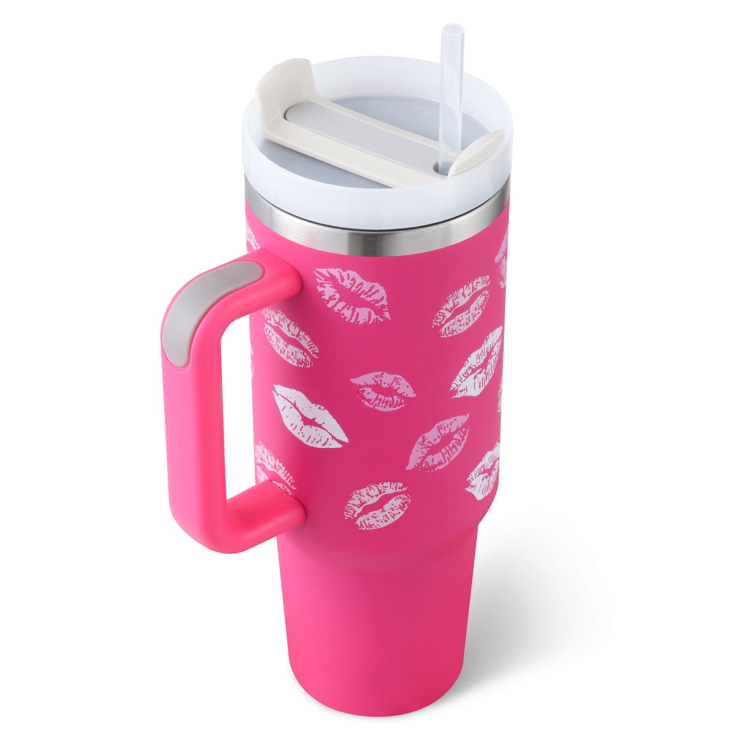 Stainless Steel Spill Proof Vacuum Coffee Cup Tumbler - Gadgystox