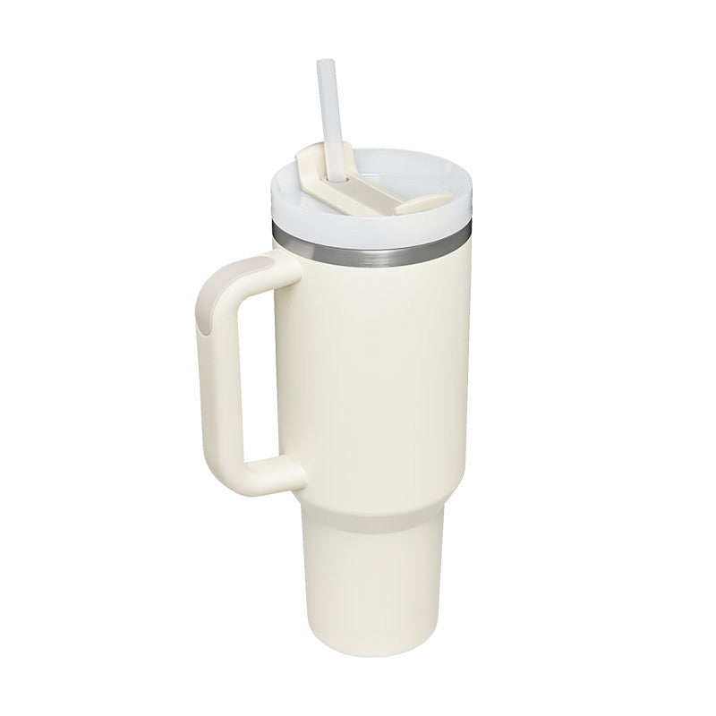 Stainless Steel Spill Proof Vacuum Coffee Cup Tumbler - Gadgystox