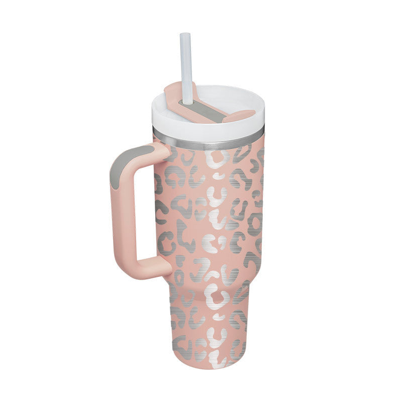 Stainless Steel Spill Proof Vacuum Coffee Cup Tumbler - Gadgystox