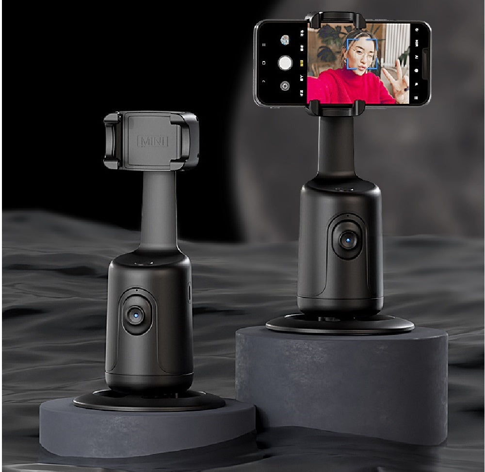 360 Auto Face Tracking Gimbal - Gadgystox