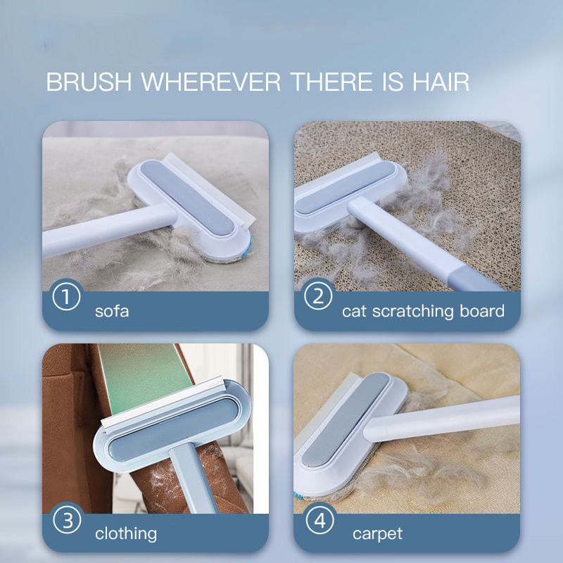 Pets Hair Removal Brush - Gadgystox