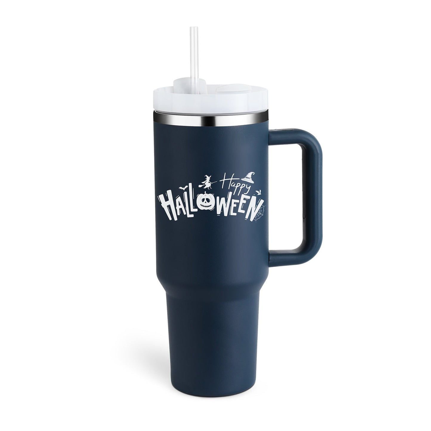 Stainless Steel Spill Proof Vacuum Coffee Cup Tumbler - Gadgystox