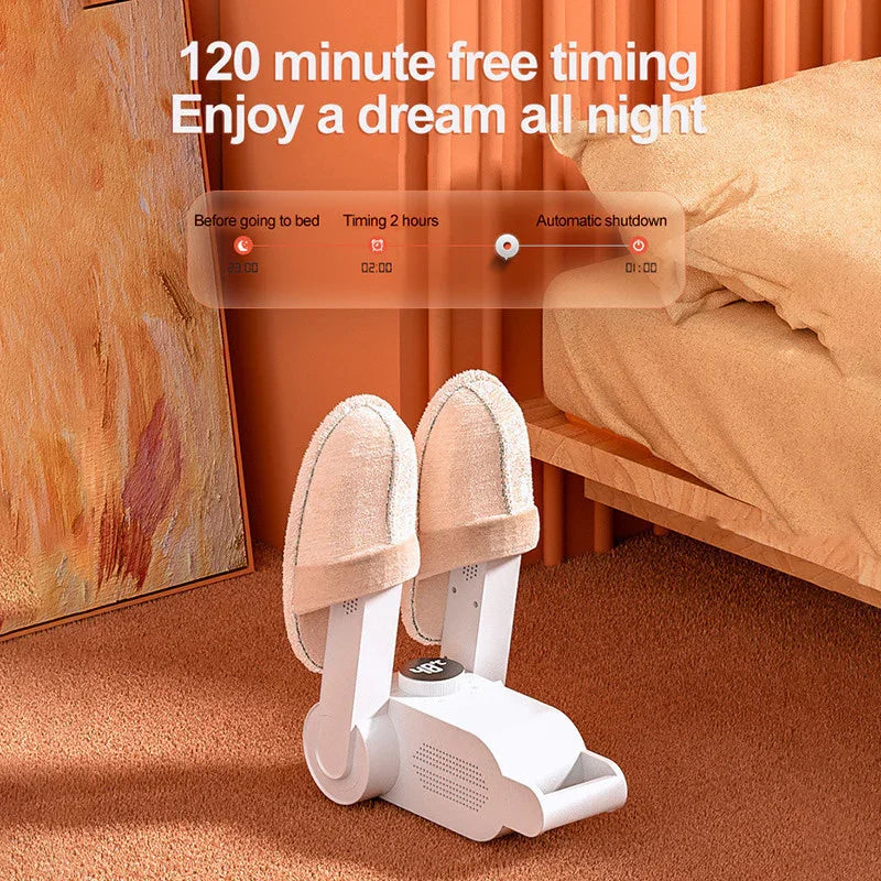 Shoe Dryer - Gadgystox