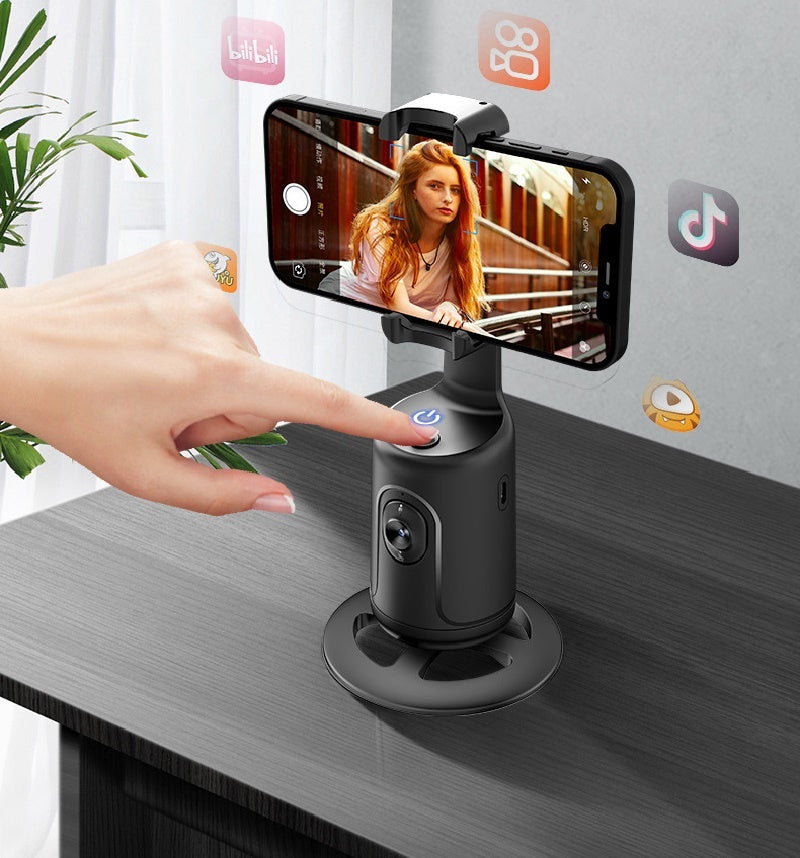 360 Auto Face Tracking Gimbal - Gadgystox