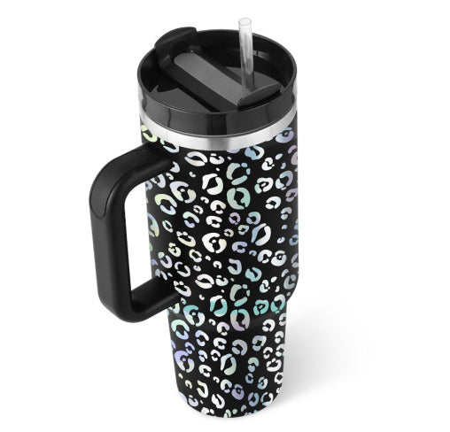 Stainless Steel Spill Proof Vacuum Coffee Cup Tumbler - Gadgystox