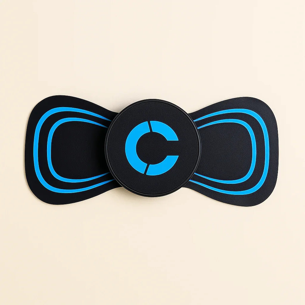 Electric Shoulder And Neck Massager - Gadgystox