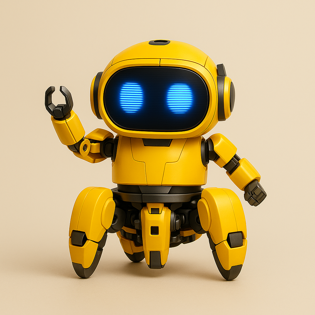 Ai Intelligent Robot - Gadgystox
