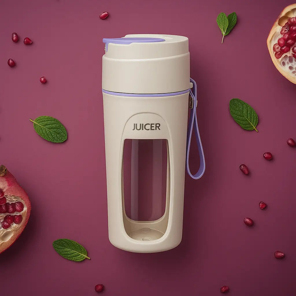 Portable Blender Juicer - Gadgystox