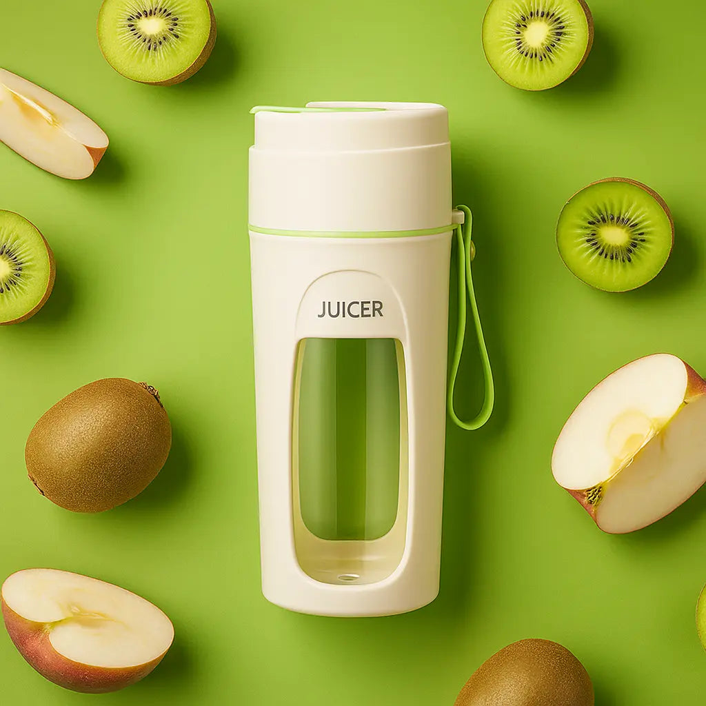 Portable Blender Juicer - Gadgystox